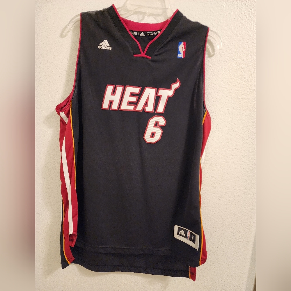 Adidas LeBron James Stitched Jersey
